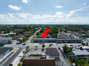 1200-1240 E 4th Ave, Hialeah, FL - aerial  map view