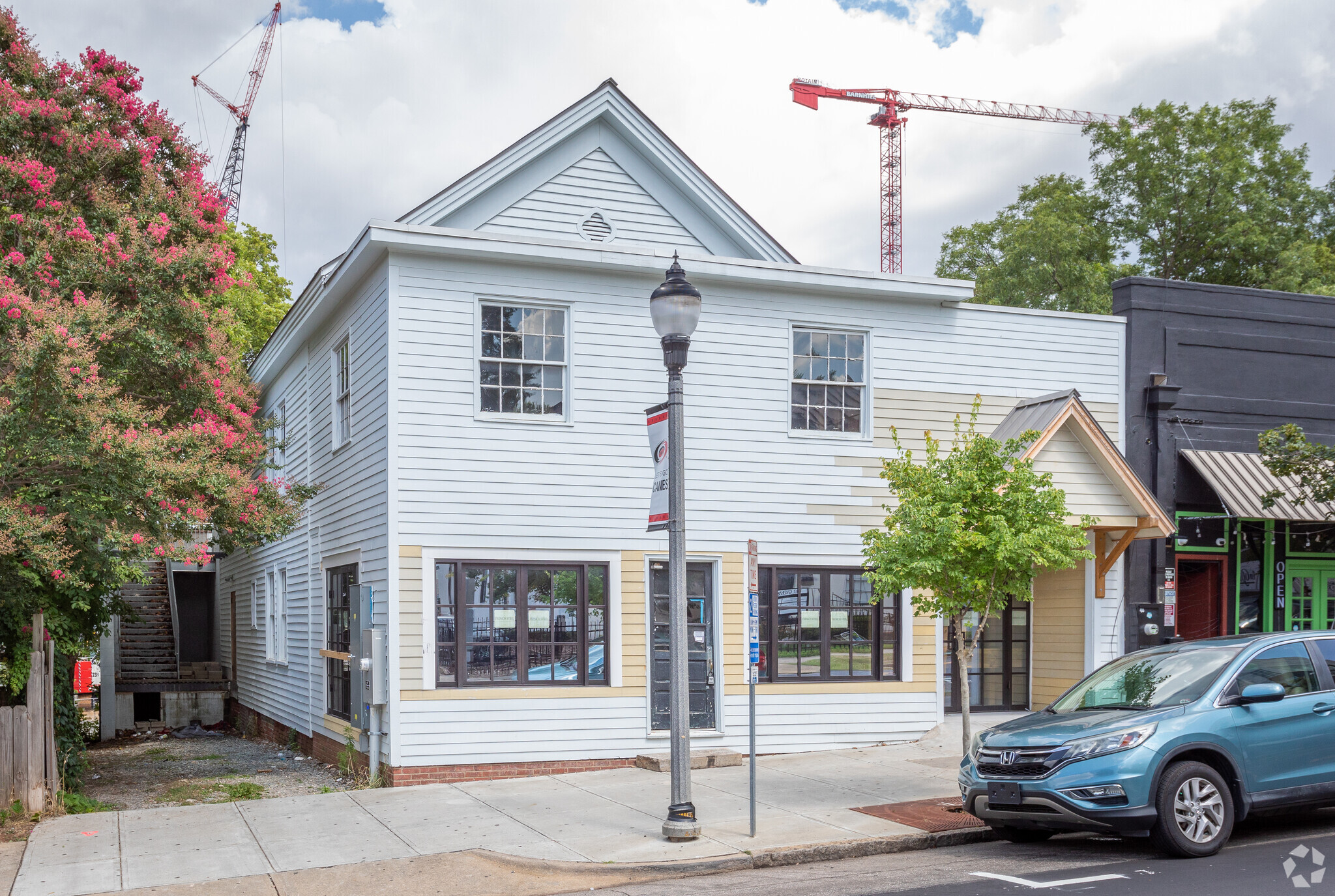 110 Glenwood Ave, Raleigh, NC for sale Building Photo- Image 1 of 1