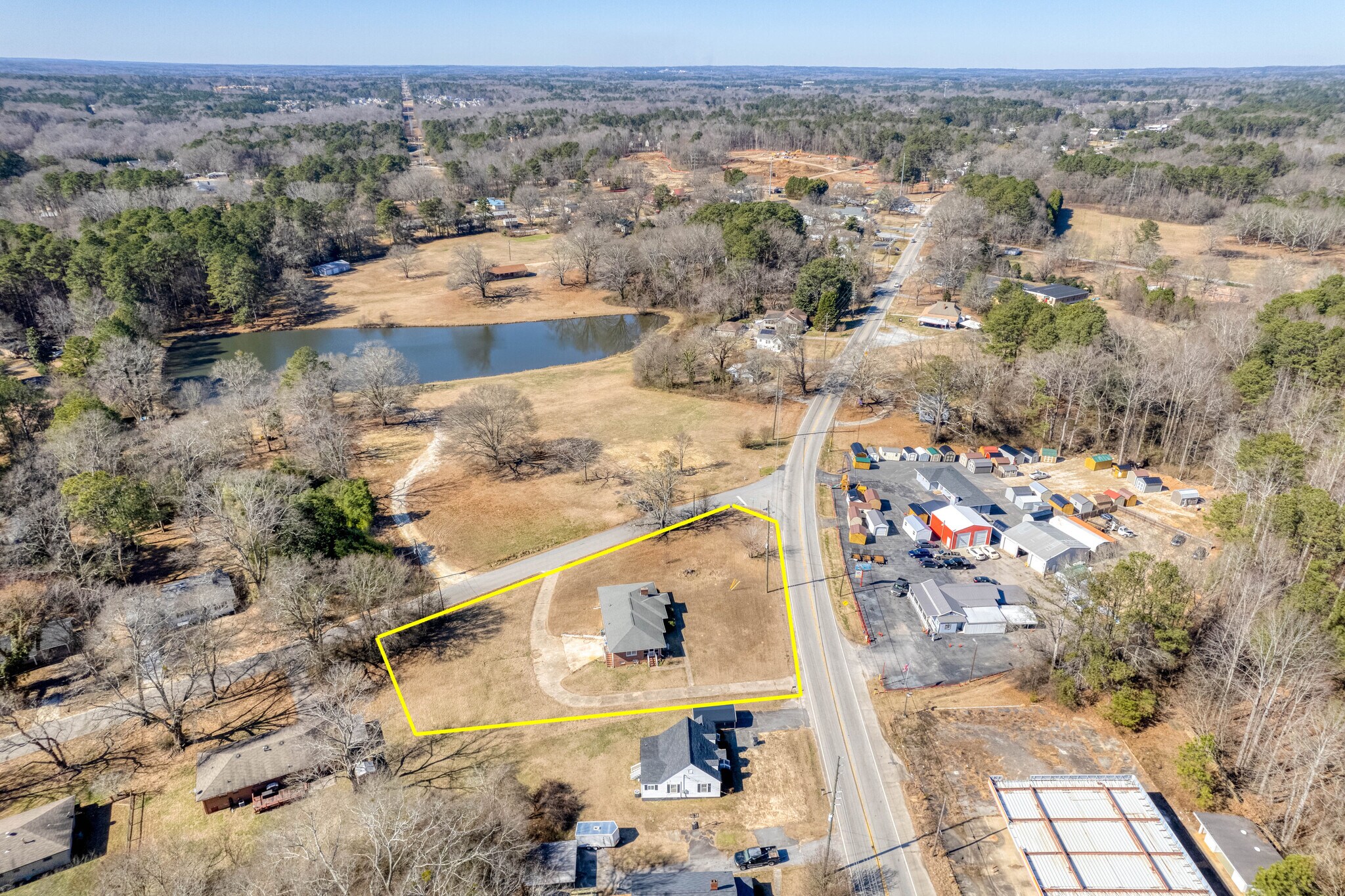 4568 Austell Powder Springs Rd, Austell, GA 30106 Office for Sale