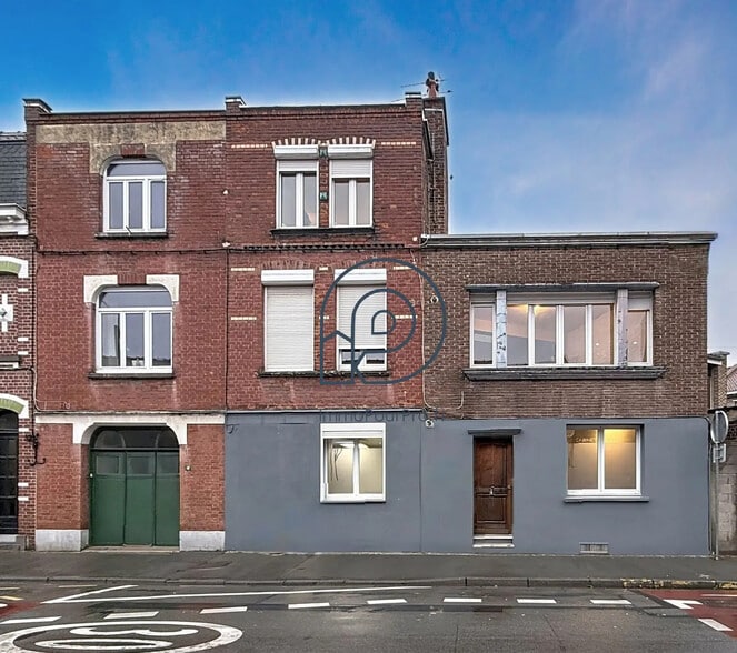 Office in Lambersart for sale - Building Photo - Image 1 of 10