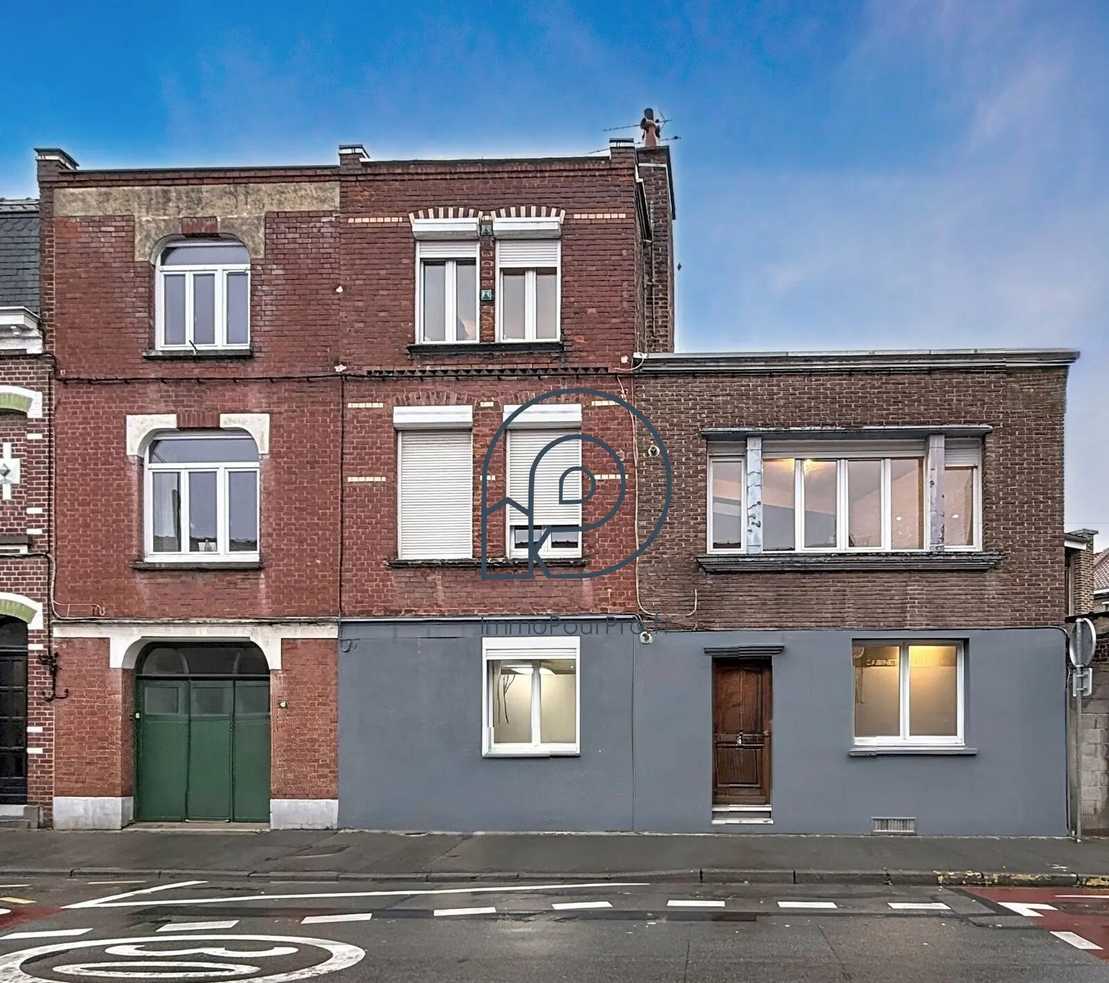 Office in Lambersart for sale Building Photo- Image 1 of 11