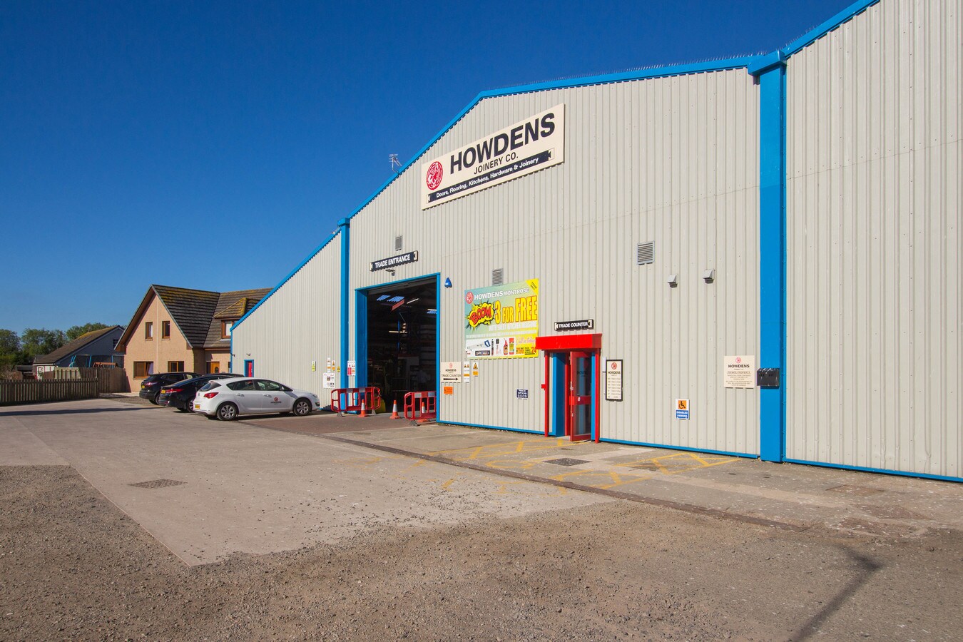 2 Waldron Rd, Montrose, ANS DD10 9BD