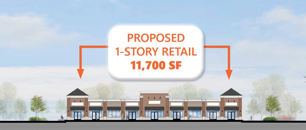 100 Pemberton Browns Mills Rd, Browns Mills, NJ for lease - Building Photo - Image 1 of 1