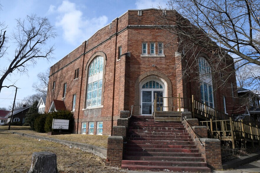 201 Mill st, Veedersburg, IN for sale - Primary Photo - Image 1 of 13