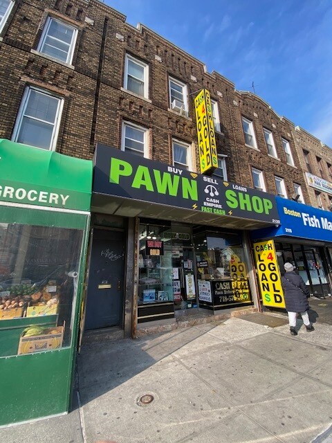 2120 Nostrand Ave, Brooklyn, NY for sale Building Photo- Image 1 of 1