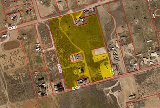 More details for 2566 County 123 rd, Midland, TX - Land for Sale