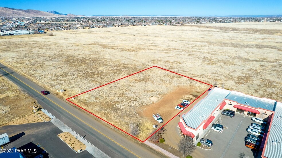 9386 E Florentine Rd, Prescott Valley, AZ for sale - Primary Photo - Image 1 of 8