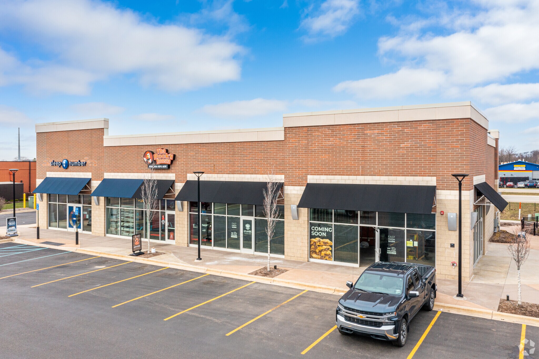 12331 James St, Holland, MI 49424 The Shops at Westshore