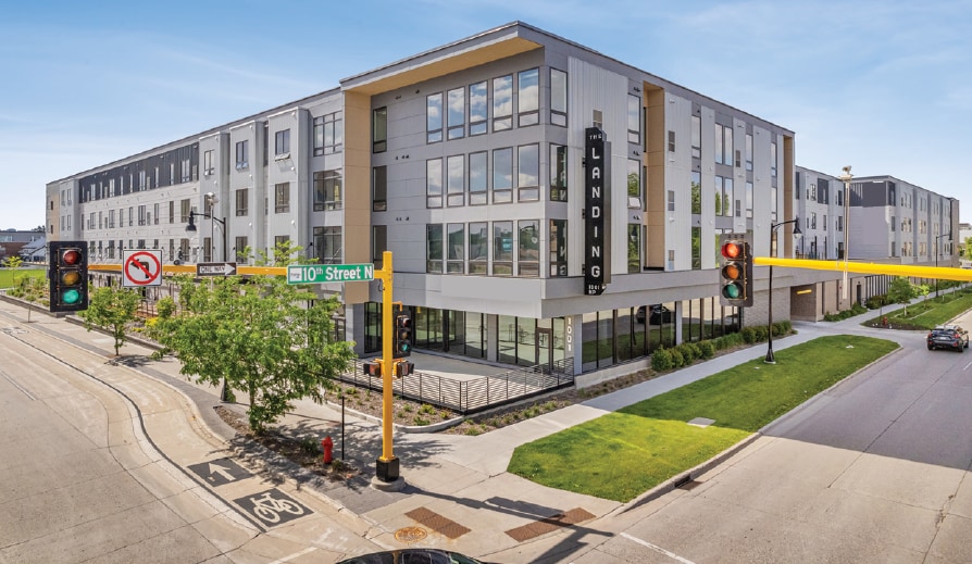 1001 Northern Pacific Ave, Fargo, ND for lease Building Photo- Image 1 of 6