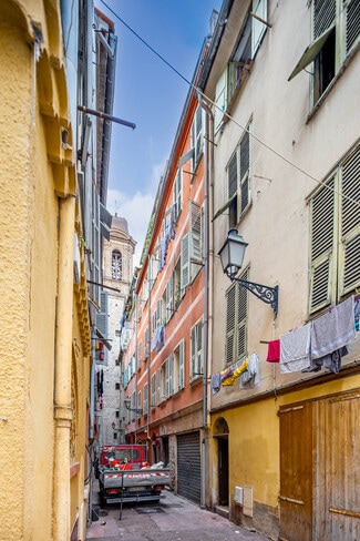 More details for 25 Rue Smollett, Nice - Retail for Lease