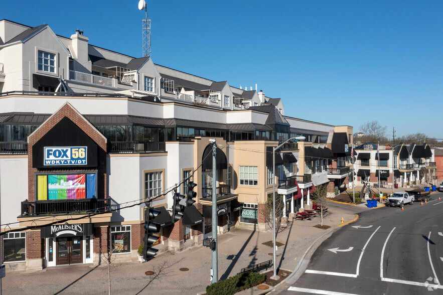 836-838 E Euclid Ave, Lexington, KY for lease - Building Photo - Image 3 of 9