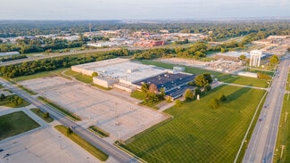 More details for 510 E Agency Rd, West Burlington, IA - Office, Industrial for Lease