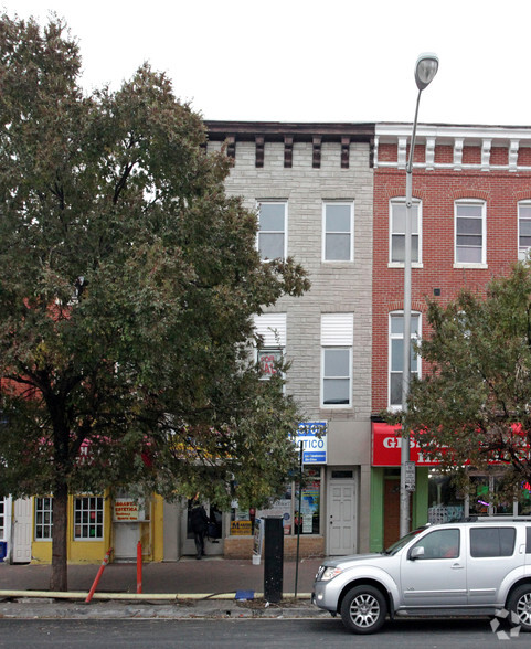 239 S Broadway, Baltimore, MD for sale - Primary Photo - Image 1 of 1