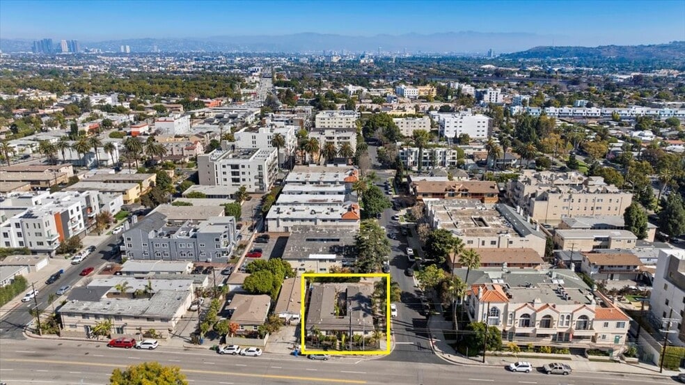 4430 Inglewood Blvd, Los Angeles, CA for sale - Building Photo - Image 3 of 13