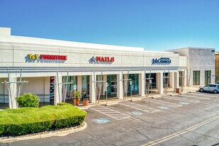 4500 E Sunset Rd, Henderson NV - Retail Space