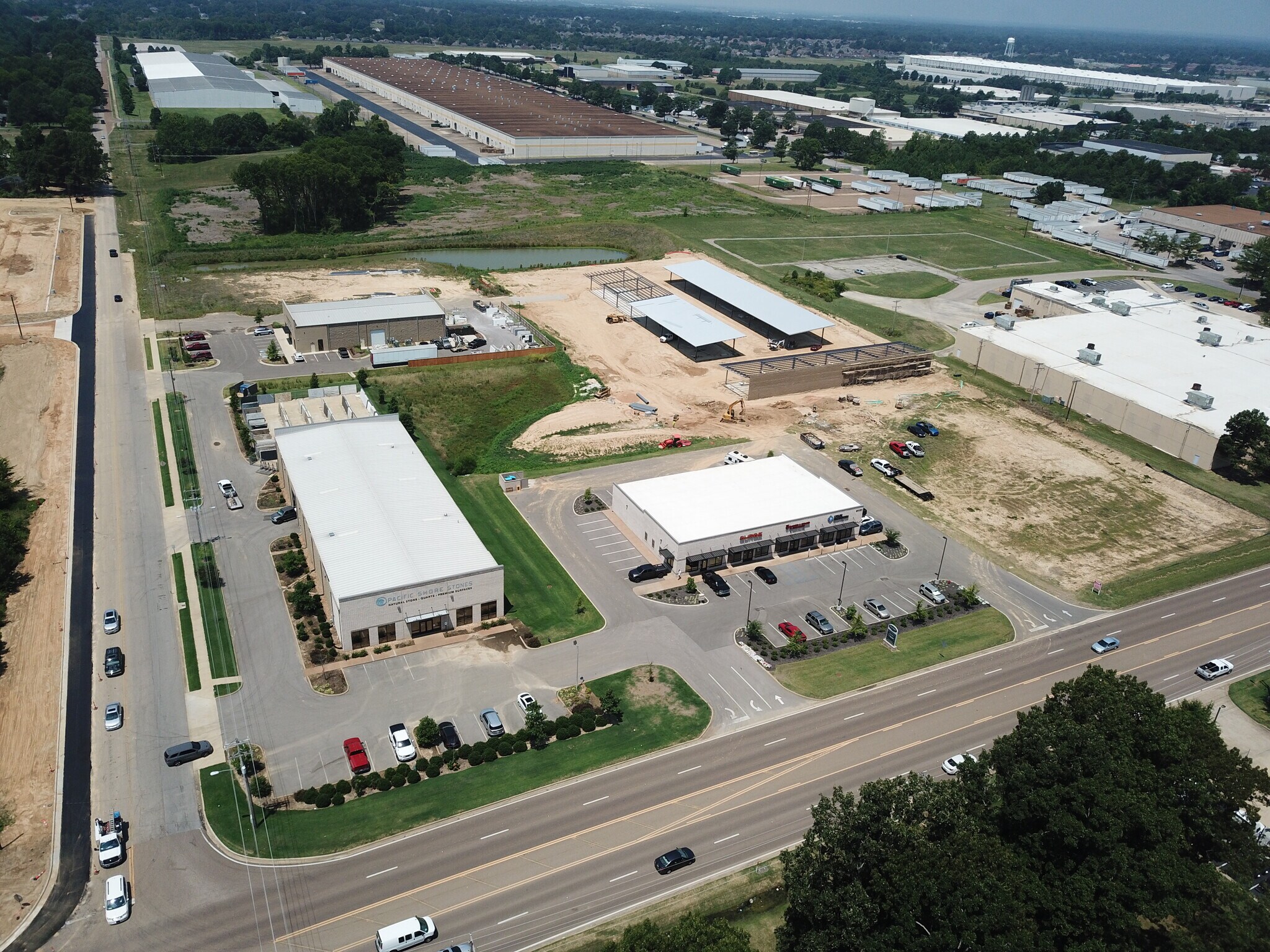 8101 Hacks Cross Rd, Olive Branch, MS 38654 Hacks Cross Business