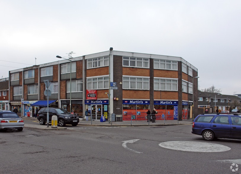 36-48 Frimley High St, Camberley for lease - Building Photo - Image 2 of 12
