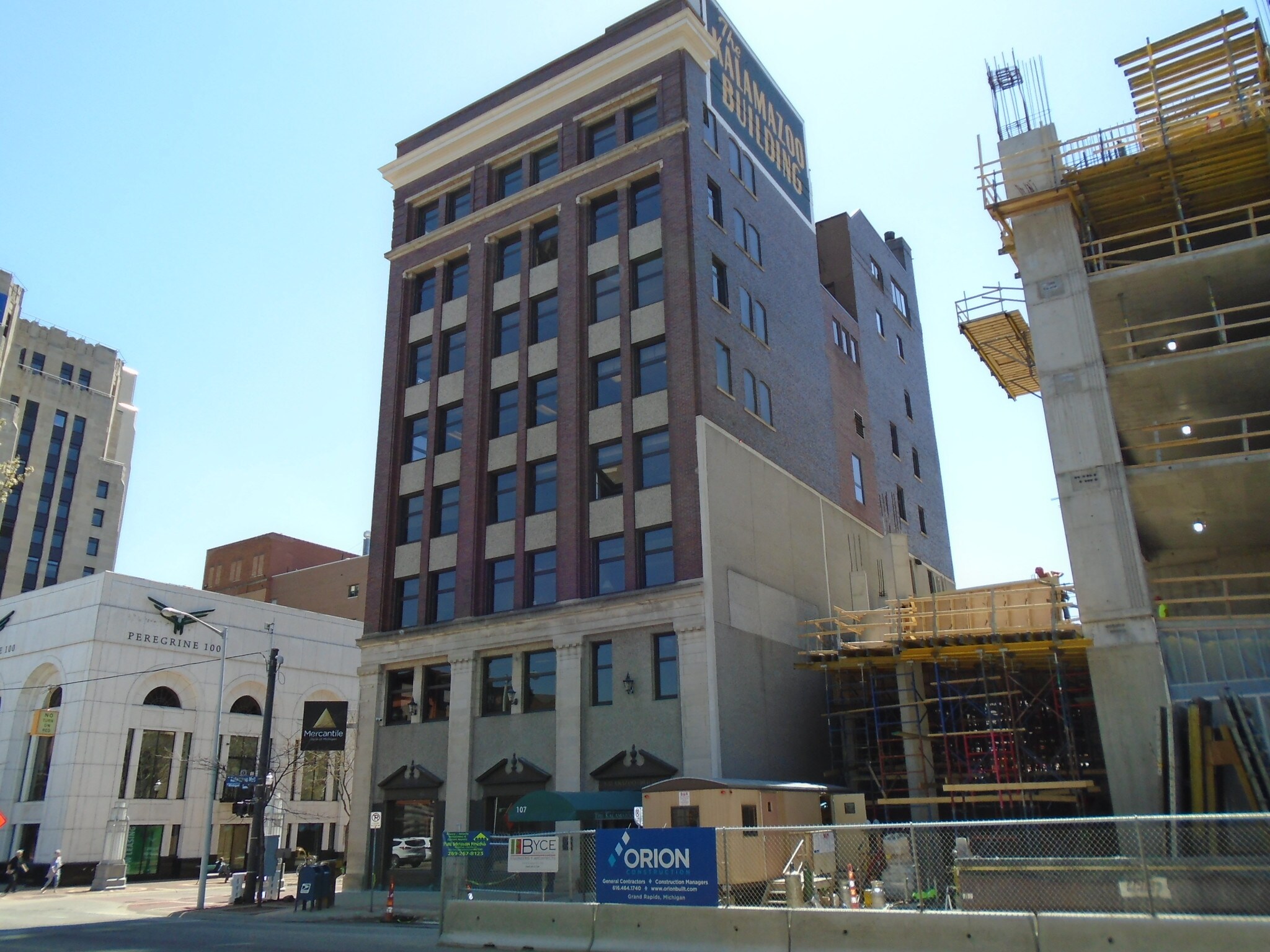 107 W Michigan Ave, Kalamazoo, MI, 49007 Office Space For Lease