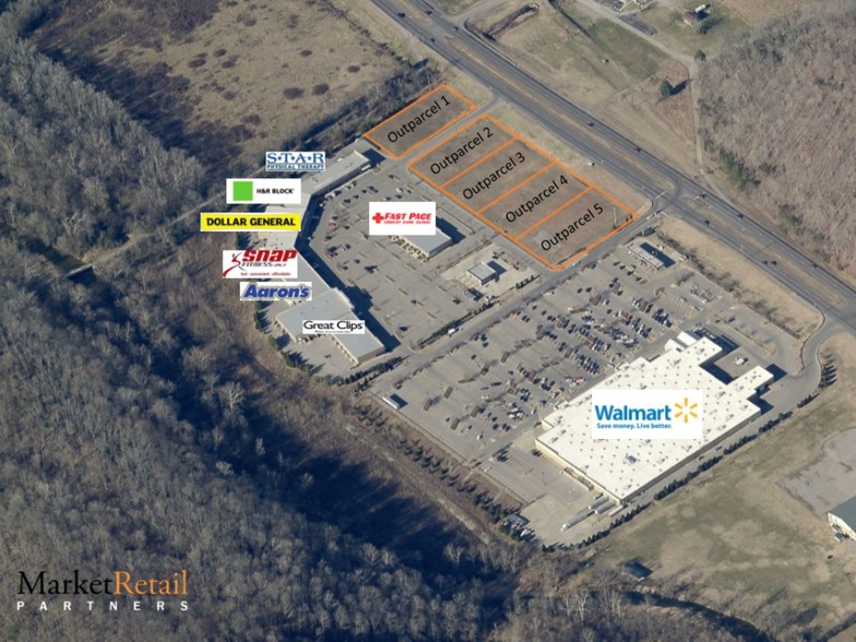 1518 Hwy 12 S, Ashland City, TN for sale - Primary Photo - Image 1 of 1