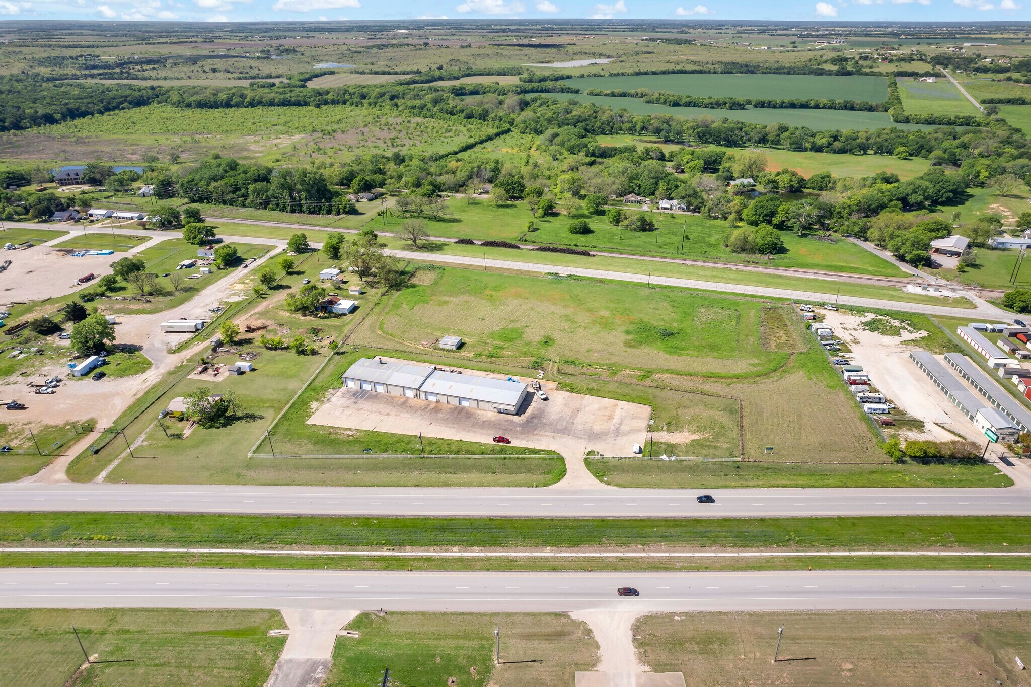 3838 S Hwy 287, Waxahachie, TX for sale Building Photo- Image 1 of 1