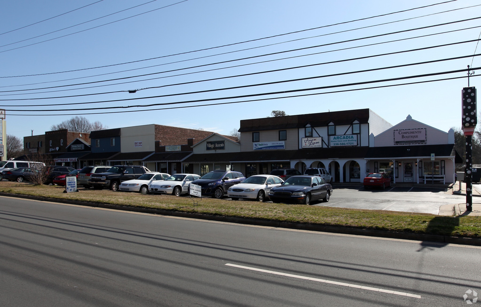 344564 Huffman Mill Rd, Burlington, NC 27215 Huffman Mill Village