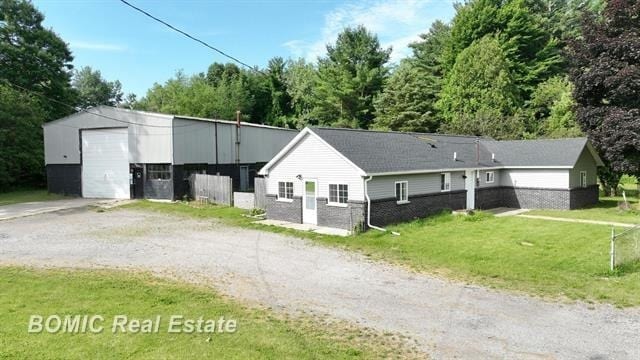 9010 Dixie Hwy, Birch Run, MI for lease - Building Photo - Image 2 of 58