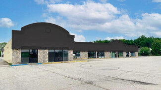 More details for 30739-30797 Eureka Rd, Romulus, MI - Office/Retail for Lease