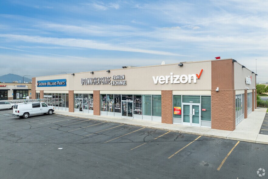 1054 N Main St, Spanish Fork, UT for sale - Primary Photo - Image 1 of 1