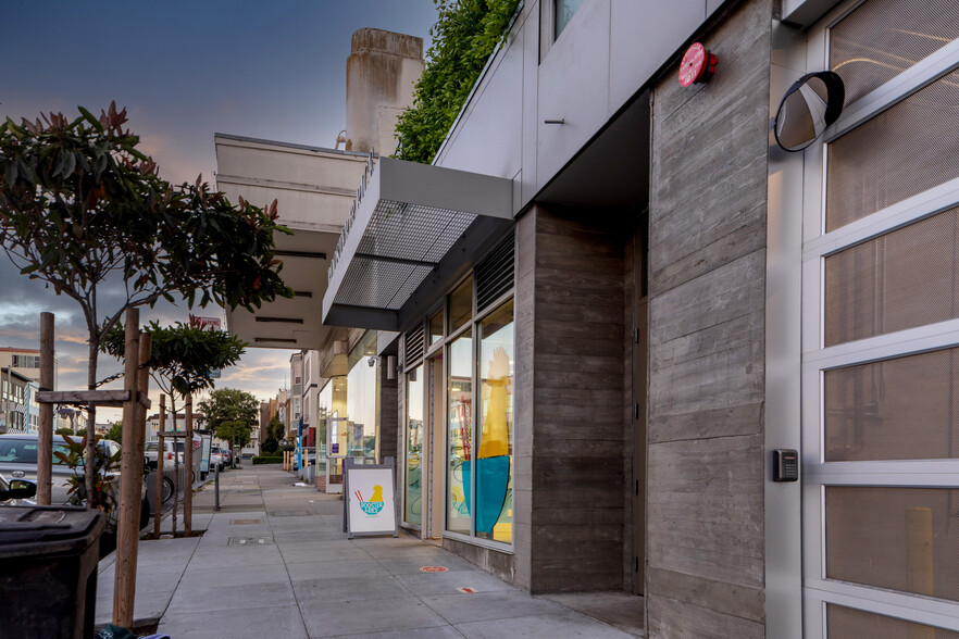 3 Stanyan St, San Francisco, CA for sale - Building Photo - Image 2 of 5
