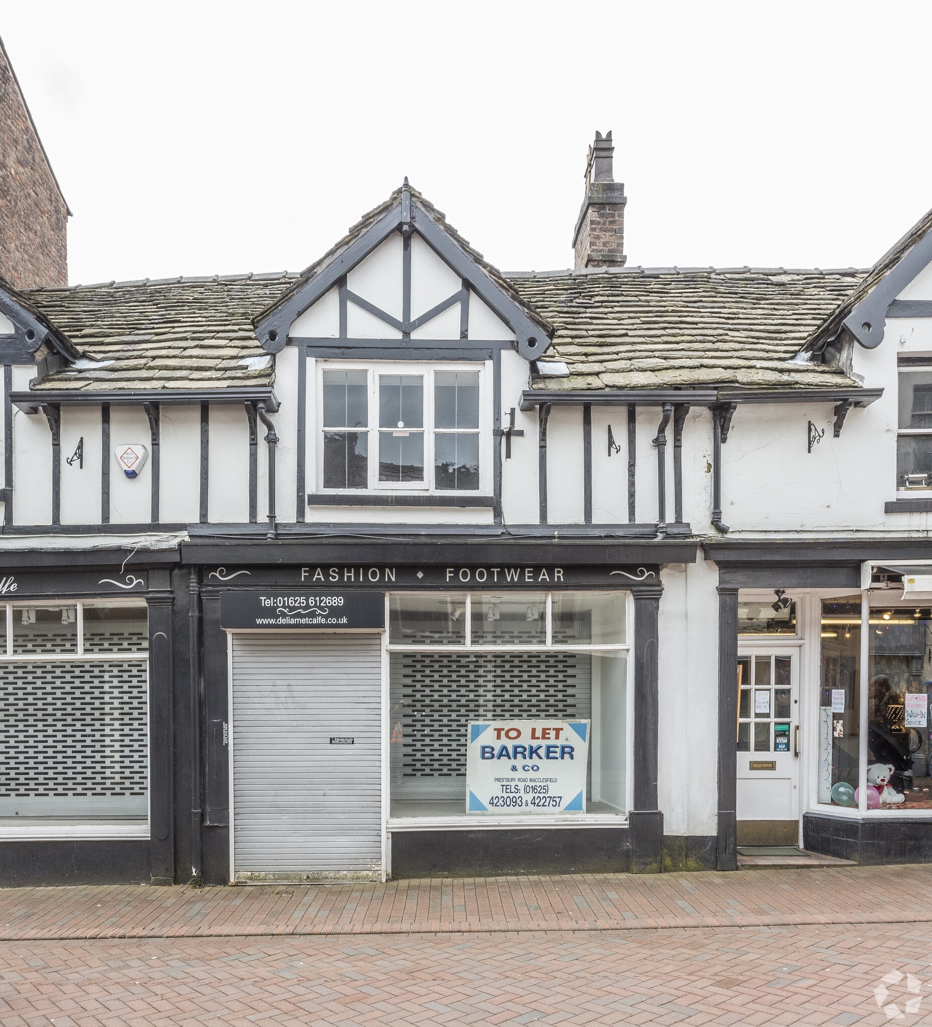 54 Chestergate, Macclesfield for sale Primary Photo- Image 1 of 5