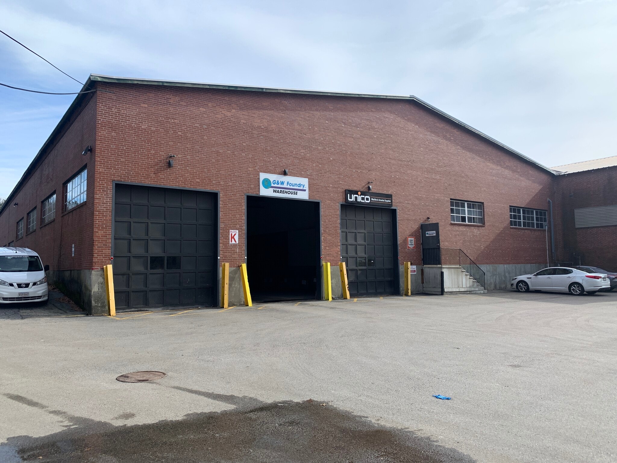 50 Howe Ave, Millbury, MA for lease Building Photo- Image 1 of 9