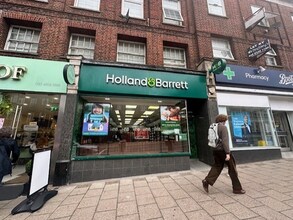 20 Temple Fortune Para, London for lease Building Photo- Image 1 of 3