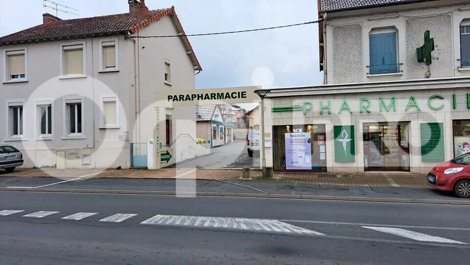 Office in Désertines for lease - Building Photo - Image 3 of 6