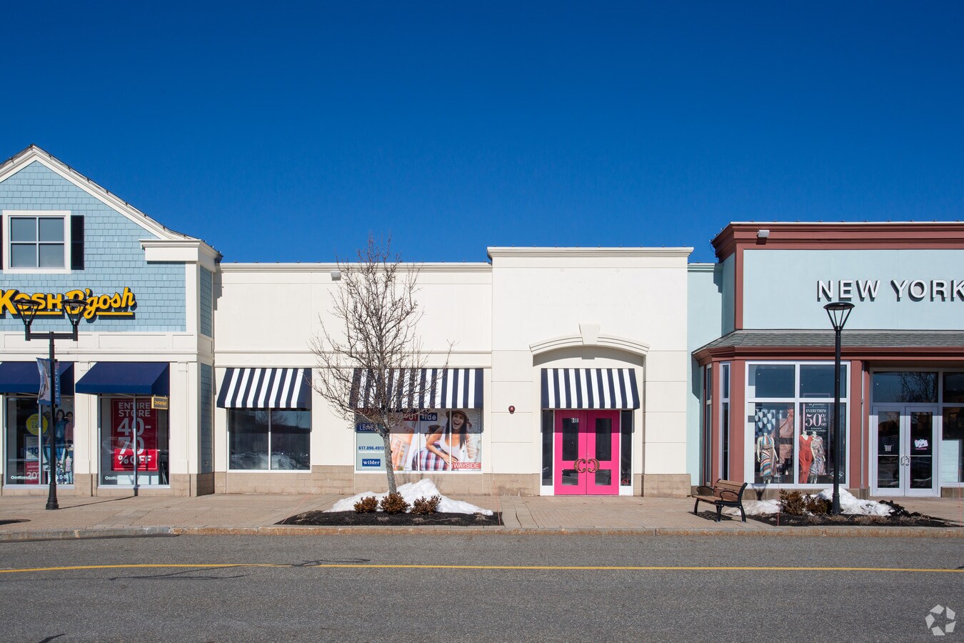 210 Wayside Ave, Burlington, MA, 01803 Retail Space For Lease