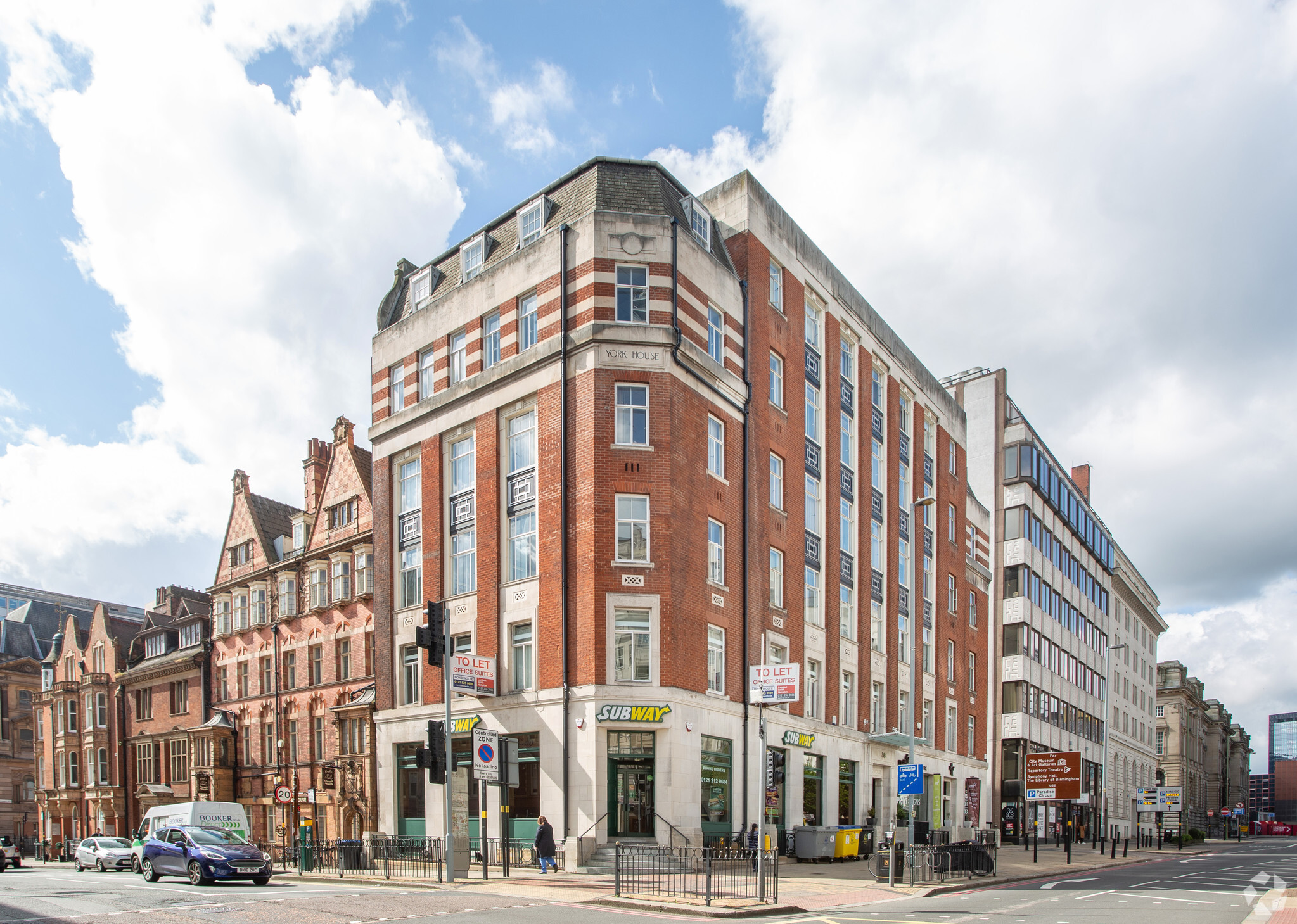 38 Great Charles Street Queensway, Birmingham for sale Primary Photo- Image 1 of 1