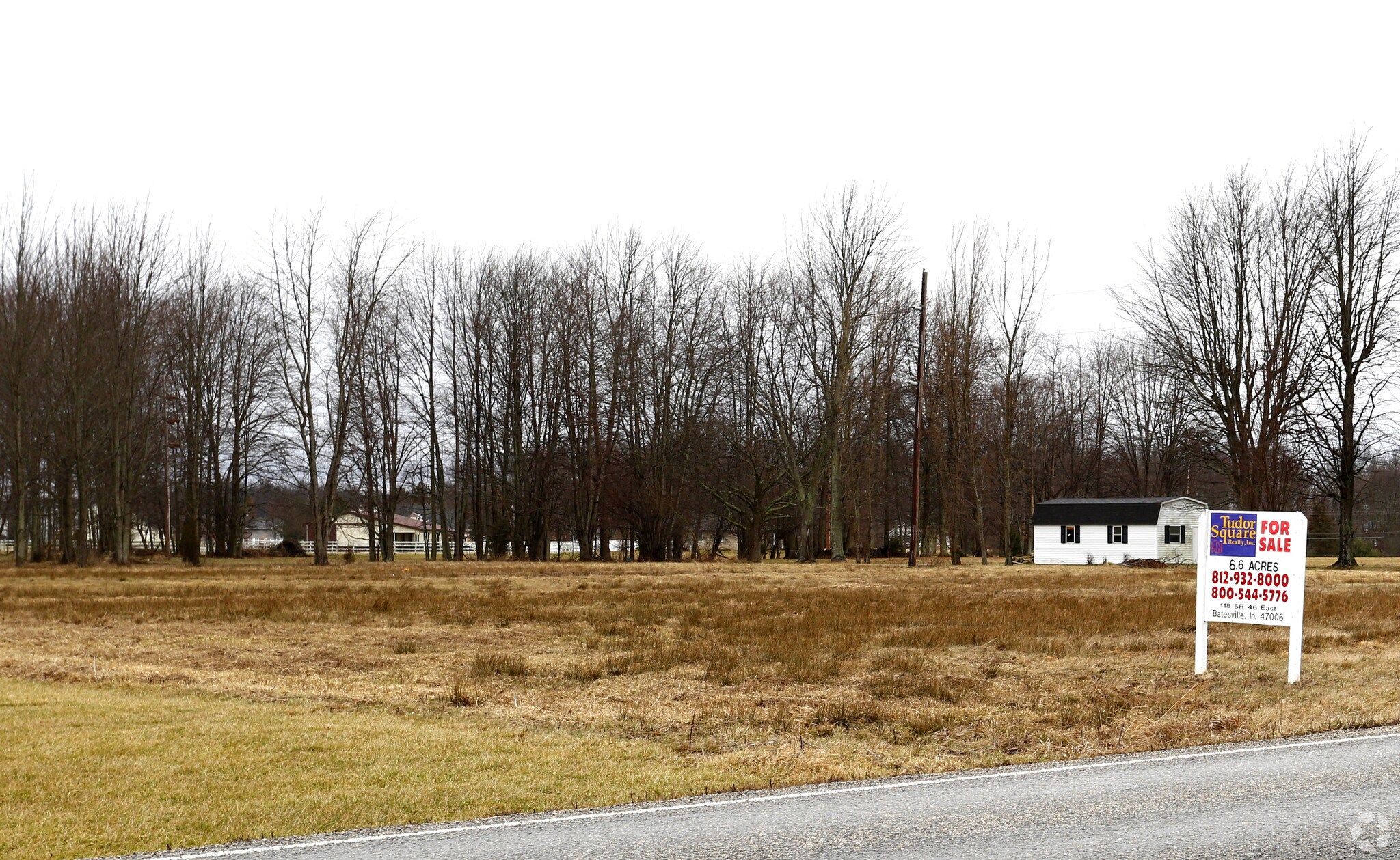 State Road 229, Batesville, IN for sale Primary Photo- Image 1 of 1