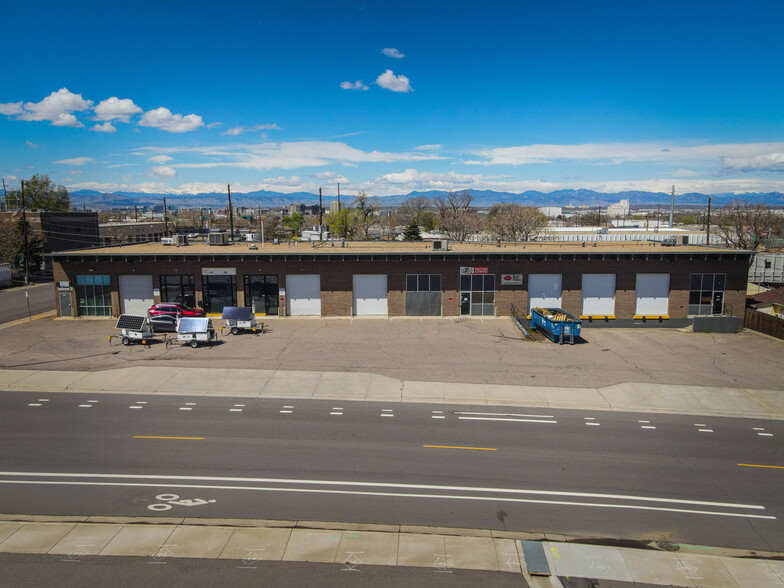 4105-4119 Jackson St, Denver, CO for lease - Building Photo - Image 2 of 10