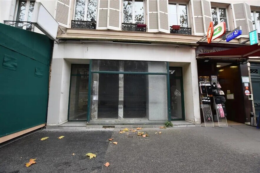 Retail in Paris for lease - Building Photo - Image 1 of 5