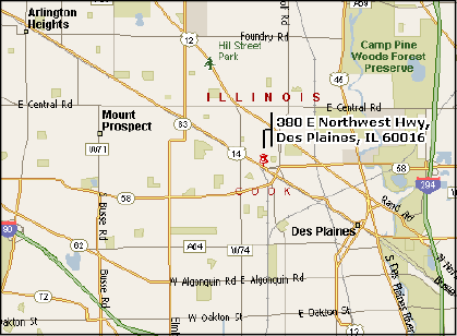 800 E Northwest Hwy, Mount Prospect, IL for sale - Other - Image 2 of 26