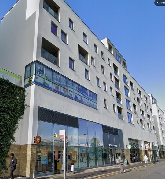 44B Capitol Way, London for lease - Building Photo - Image 1 of 4