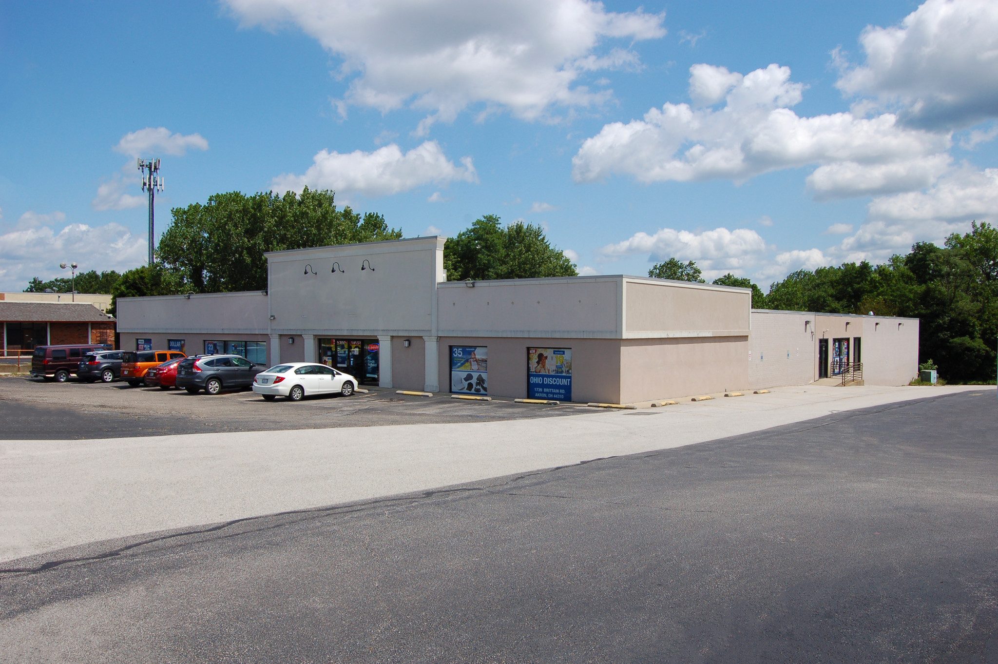 1739 Brittain Rd, Akron, OH for sale Building Photo- Image 1 of 1