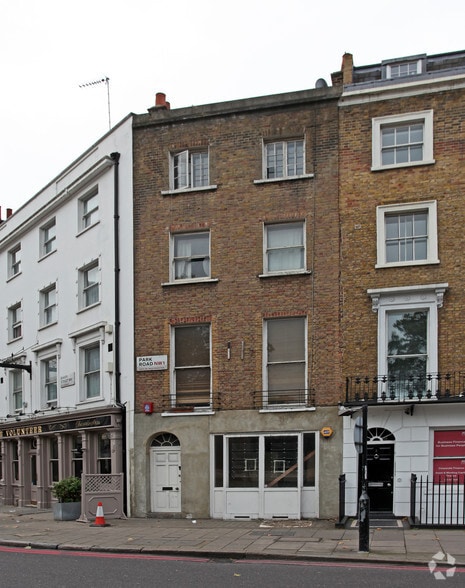 1 Park Rd, London for sale - Primary Photo - Image 1 of 1