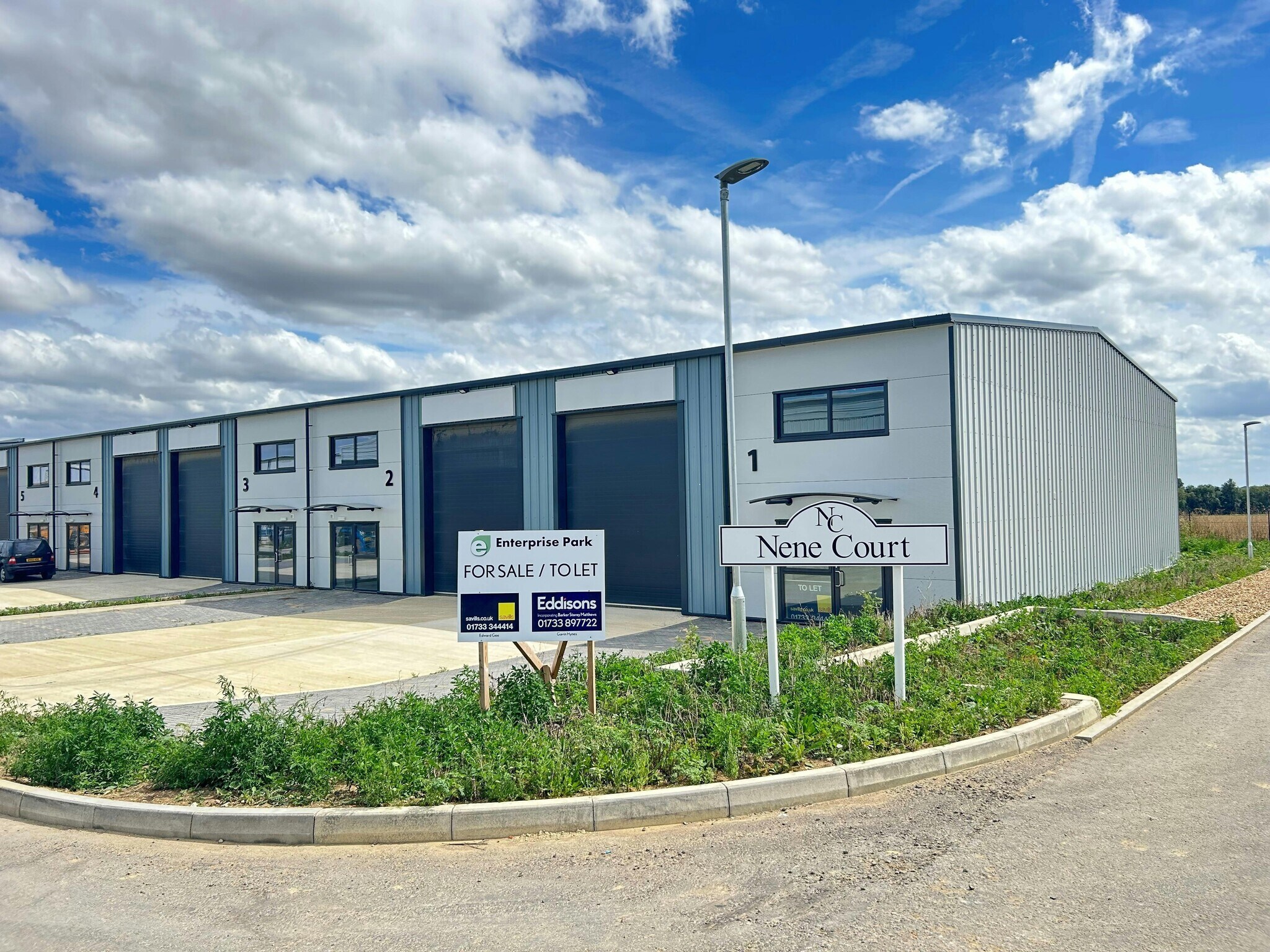 Enterprise Park, Yaxley for lease Building Photo- Image 1 of 5