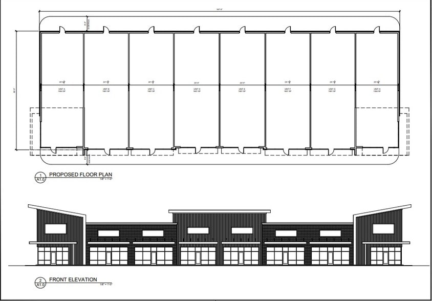 1101 Meadowhill Lane, Clarksville, TN for lease - Building Photo - Image 2 of 6