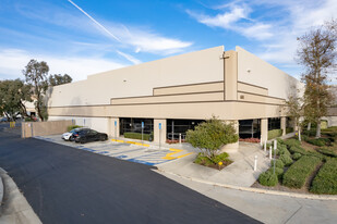 875-935 W 8th St, Azusa CA - Warehouse