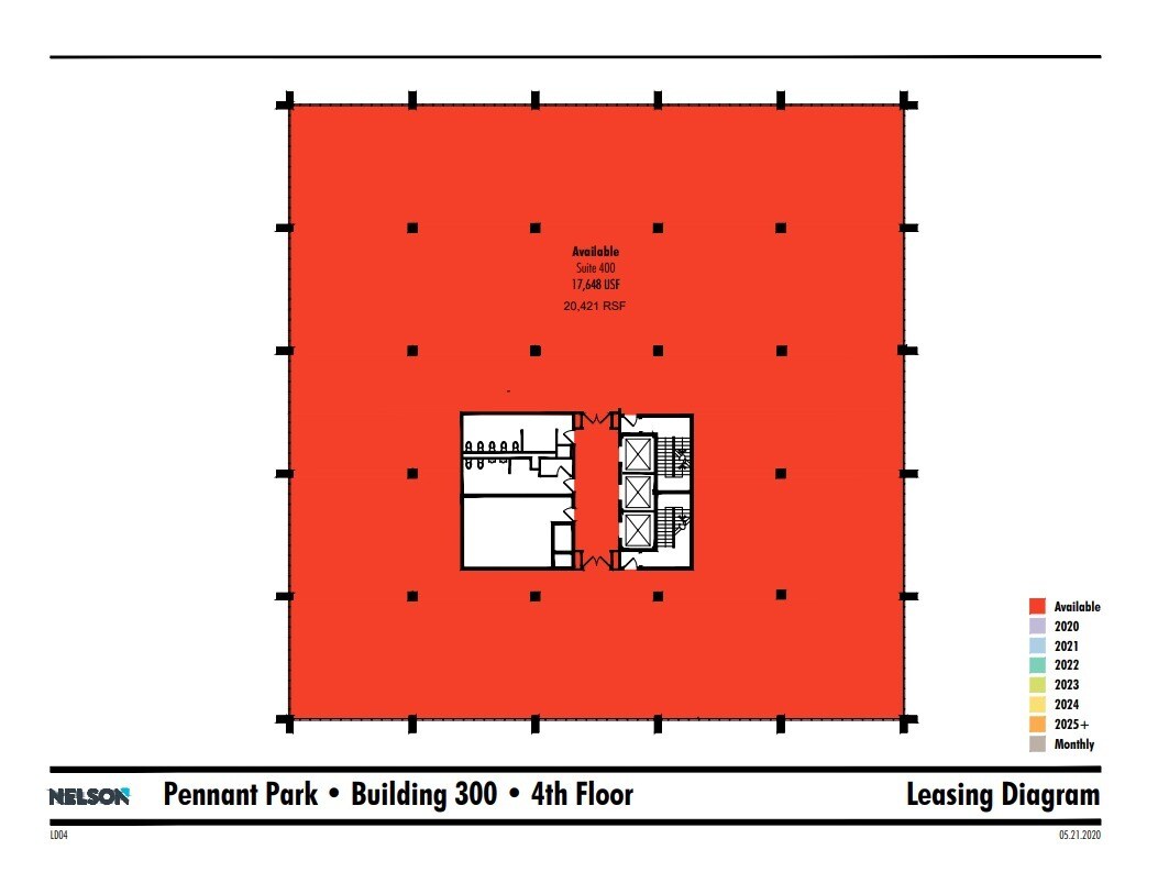 300 Interstate N Pky SE, Atlanta, GA for lease Floor Plan- Image 1 of 1