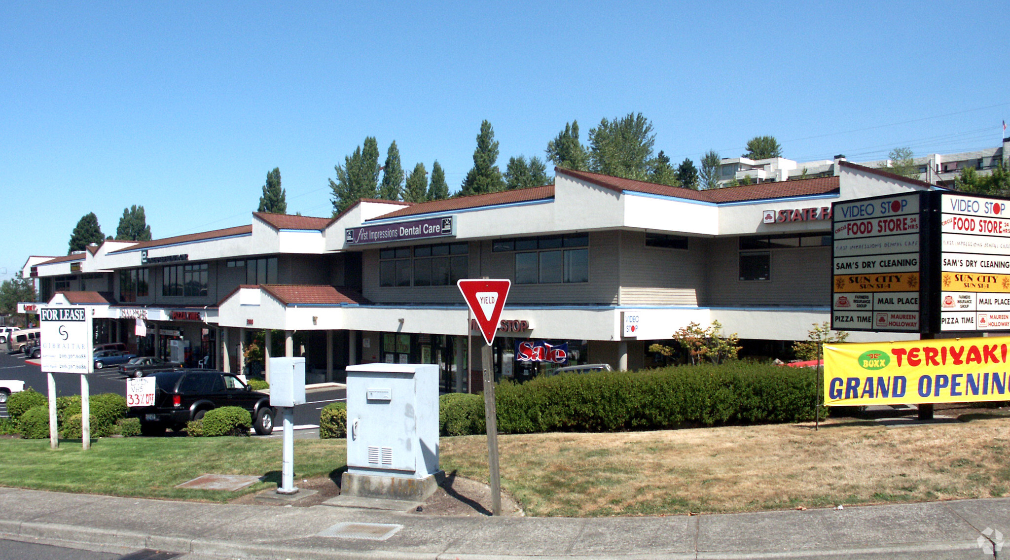 2000 Benson Rd S, Renton, WA for lease Primary Photo- Image 1 of 2