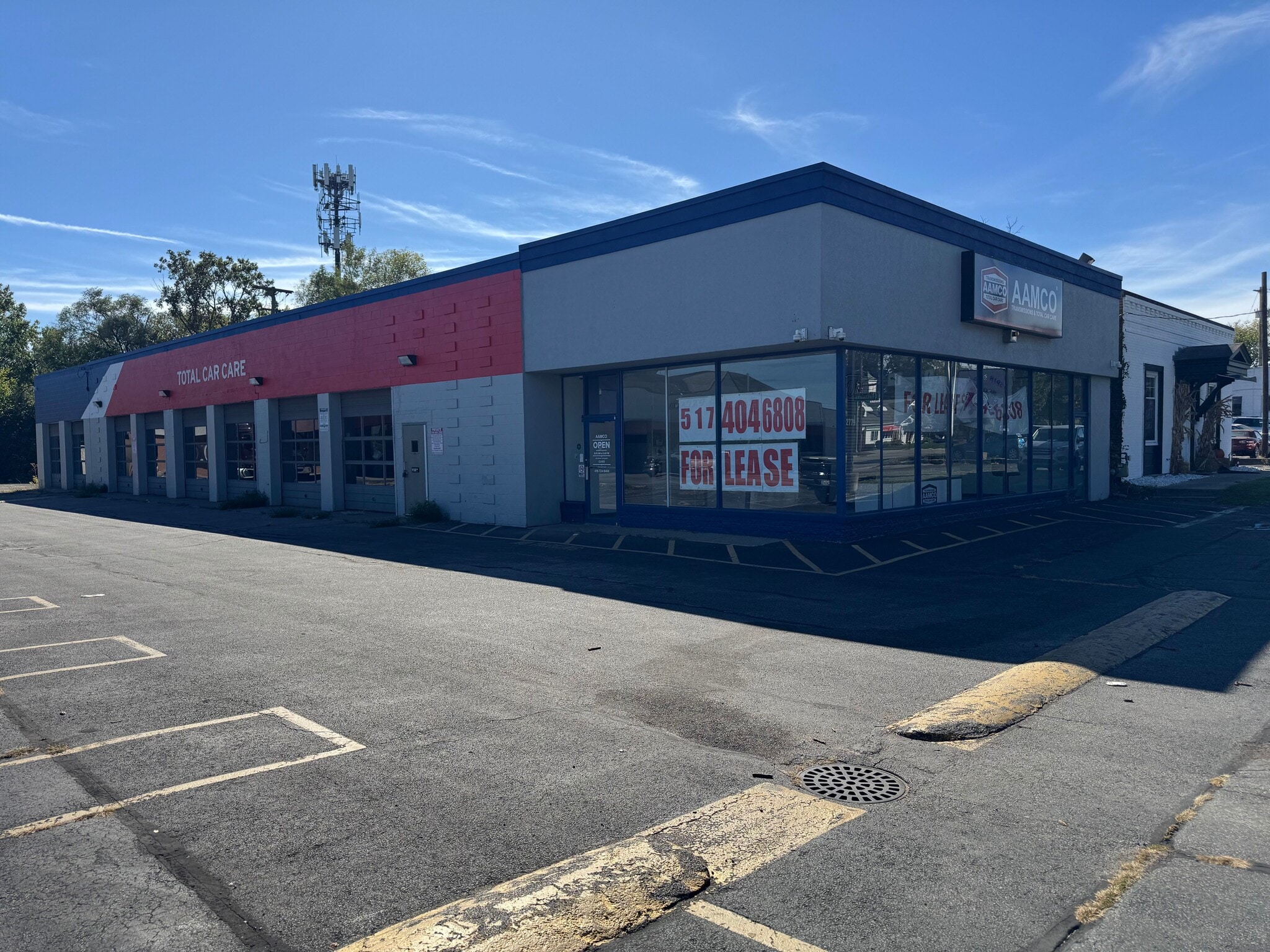 2779 W Central Ave, Toledo, OH for lease Building Photo- Image 1 of 20