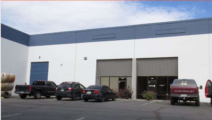 1480-1498 Kleppe Ln, Sparks, NV for lease - Building Photo - Image 2 of 5