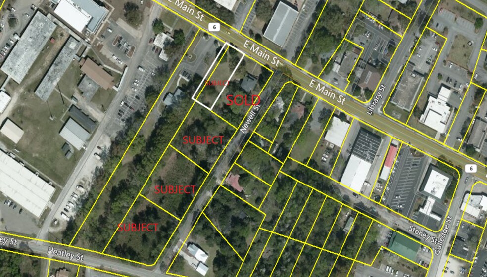 0 Main, Moncks Corner, SC for sale - Primary Photo - Image 1 of 1